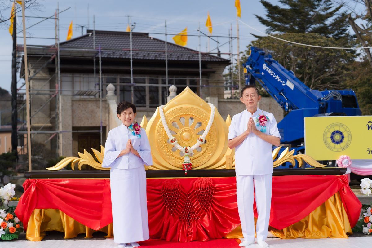 ยกยอดอุโบสถ 3