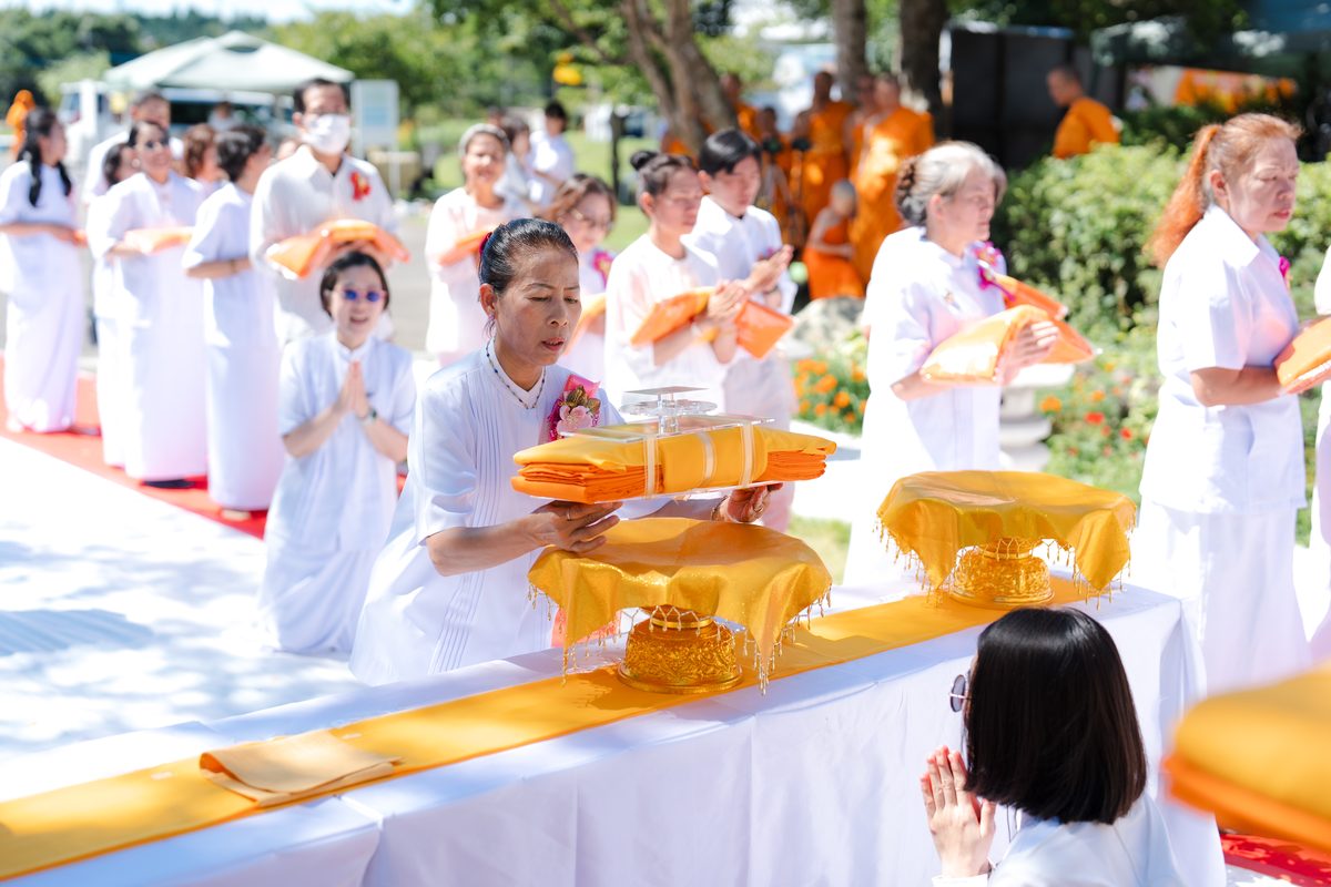 ปฐมอุปสมบท 6