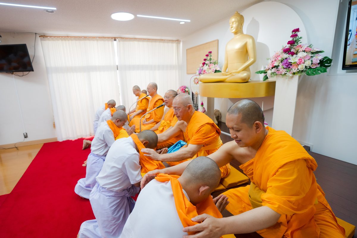 ปฐมอุปสมบท 14