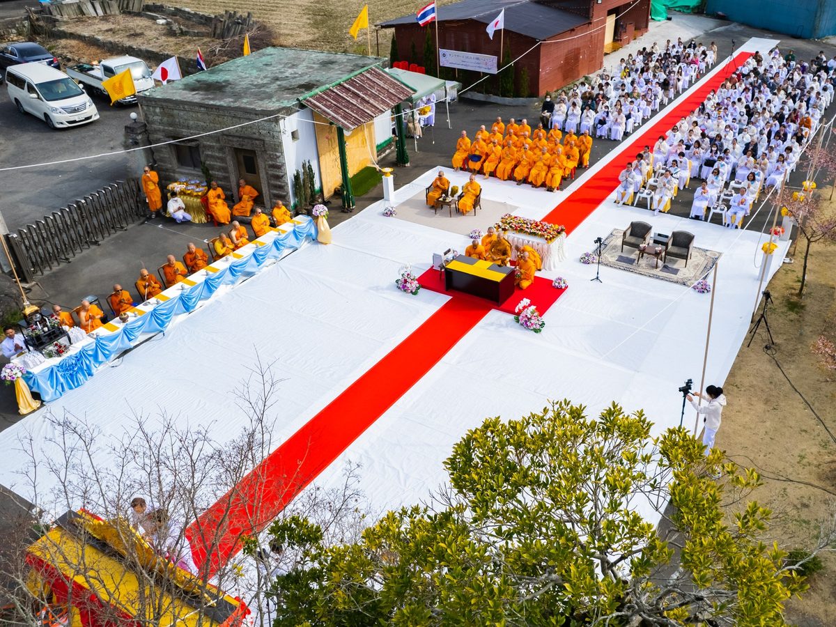 ยกยอดอุโบสถ 5