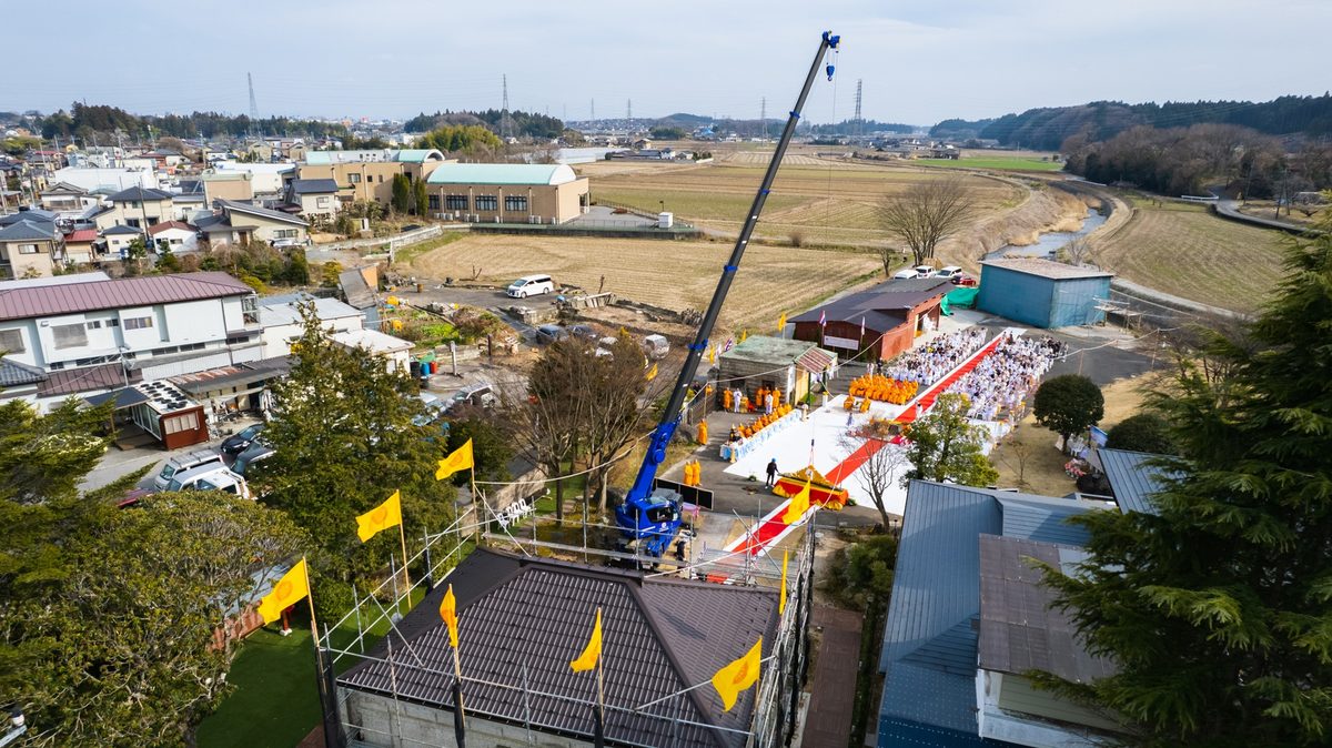 ยกยอดอุโบสถ 6