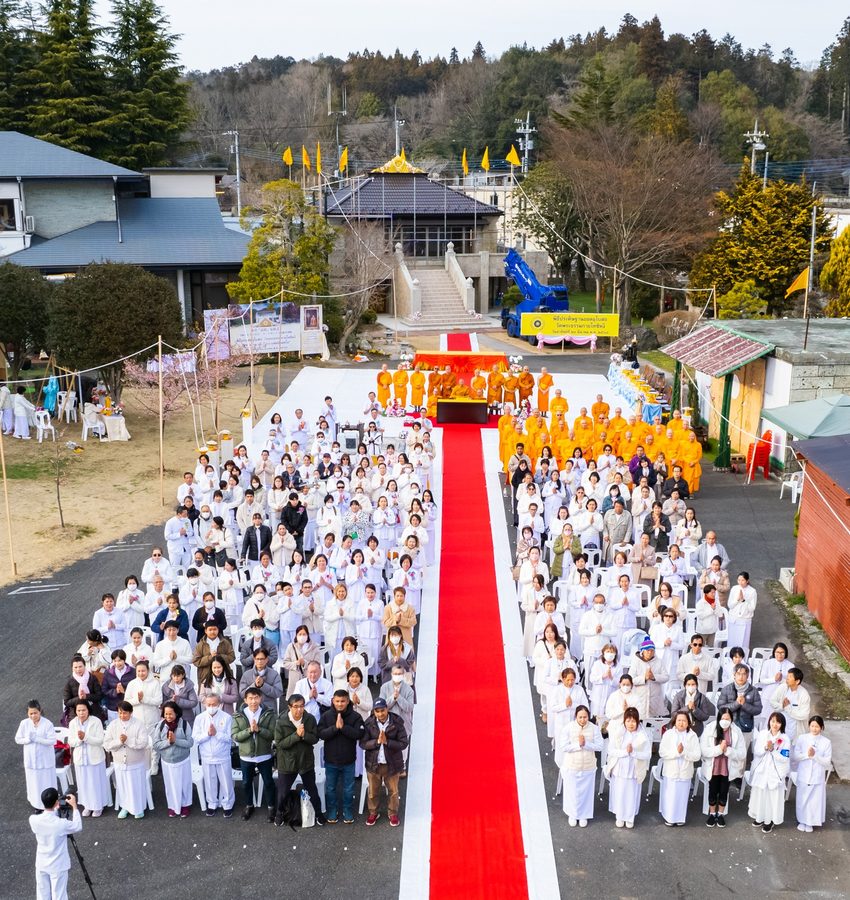 ยกยอดอุโบสถ 8