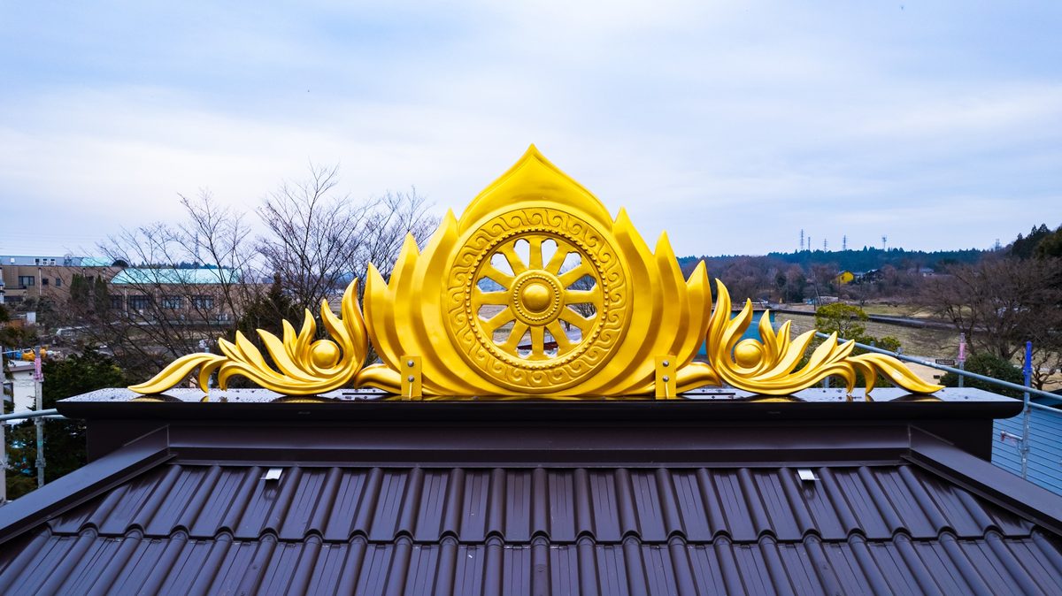 ยกยอดอุโบสถ 9