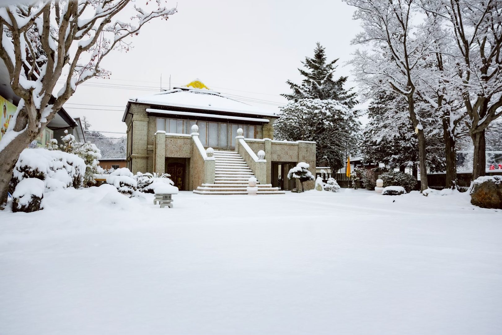วัดพระธรรมกายโทชิหงิ