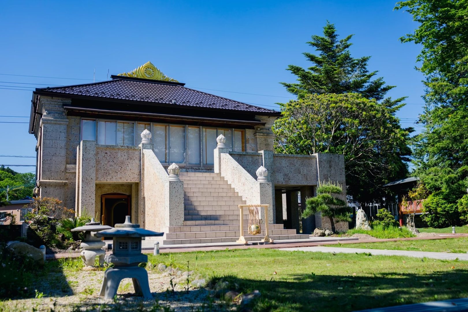 วัดพระธรรมกายโทชิหงิ